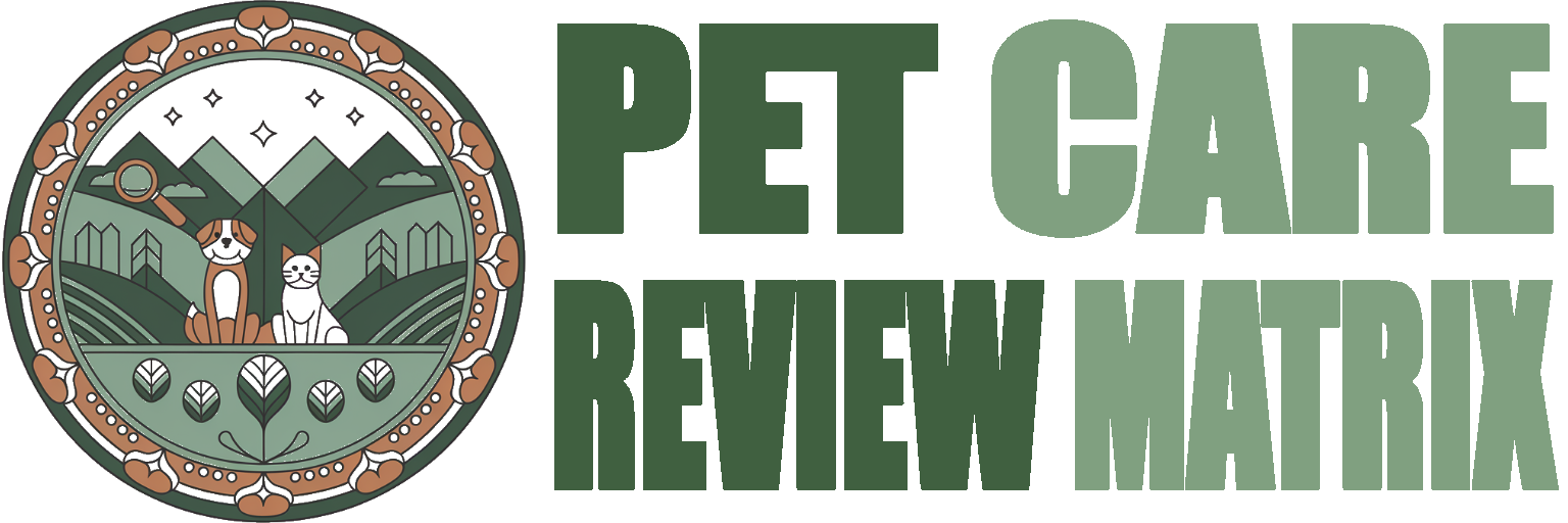 Petcarereviewmatrix